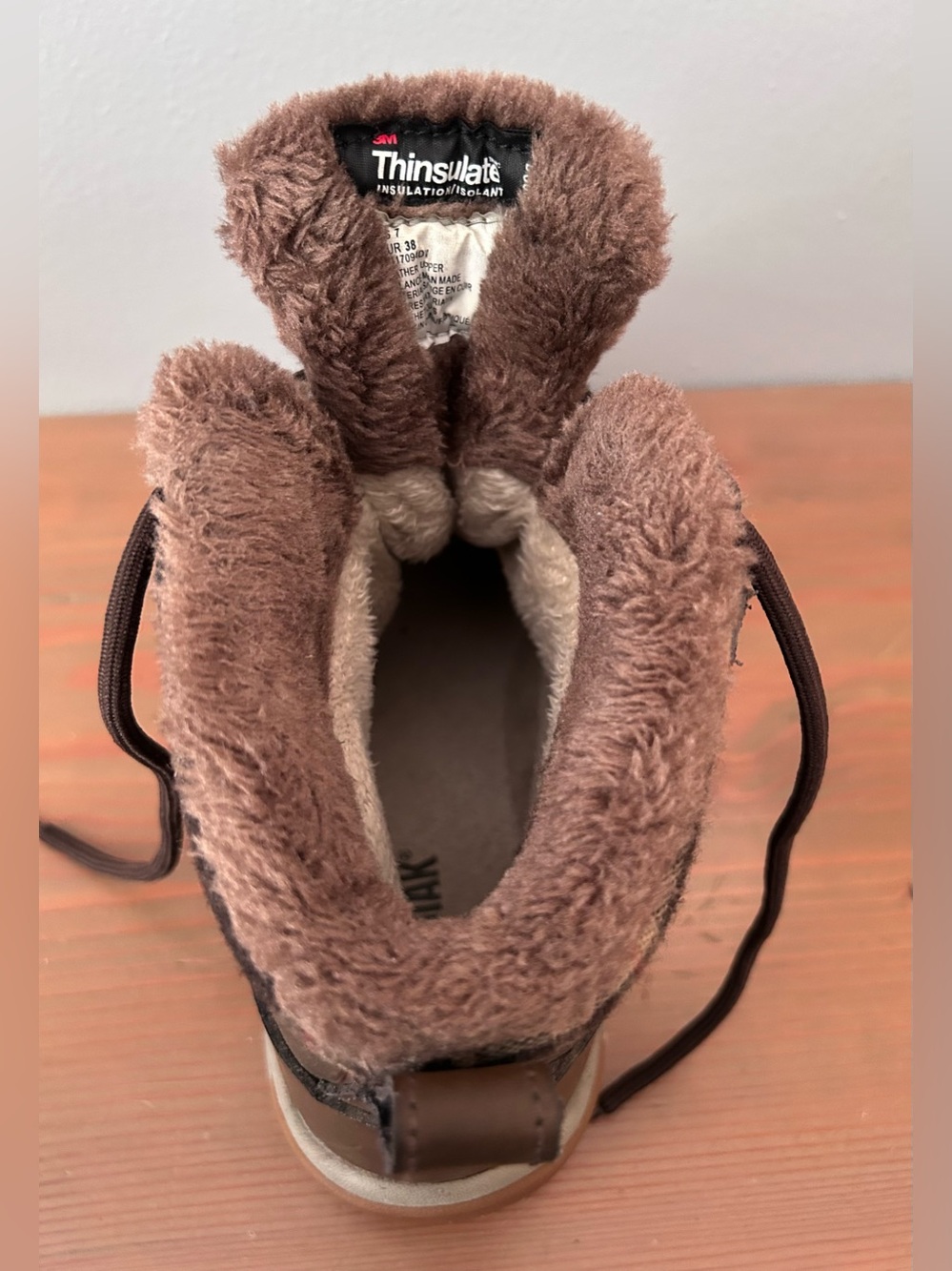 Kodiak ‘Rae’ snow boot - Picture 6 of 7